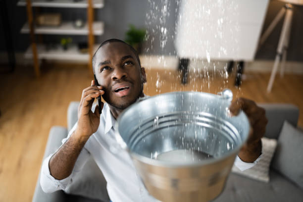 Best Local water damage restoration  in Huron, SD