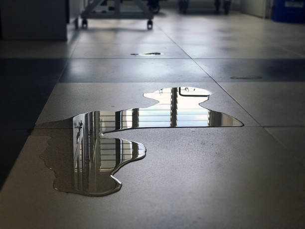 Sewage cleanup and water damage restoration in SD